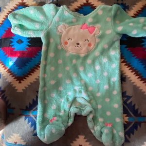 Newborn girls clothes